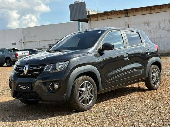 RENAULT KWID 1.0 12V SCE FLEX INTENSE MANUAL